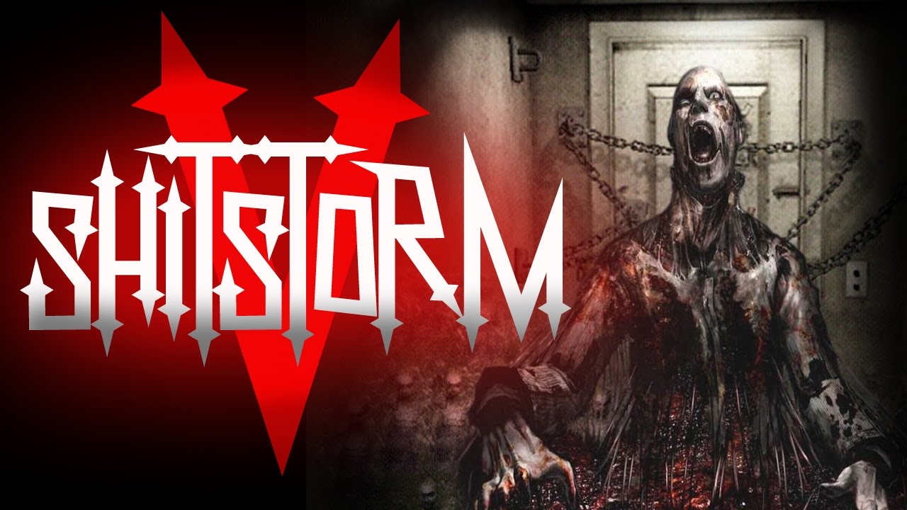 Shitstorm V: Shitsurrection - SILENT HILL 4: THE ROOM