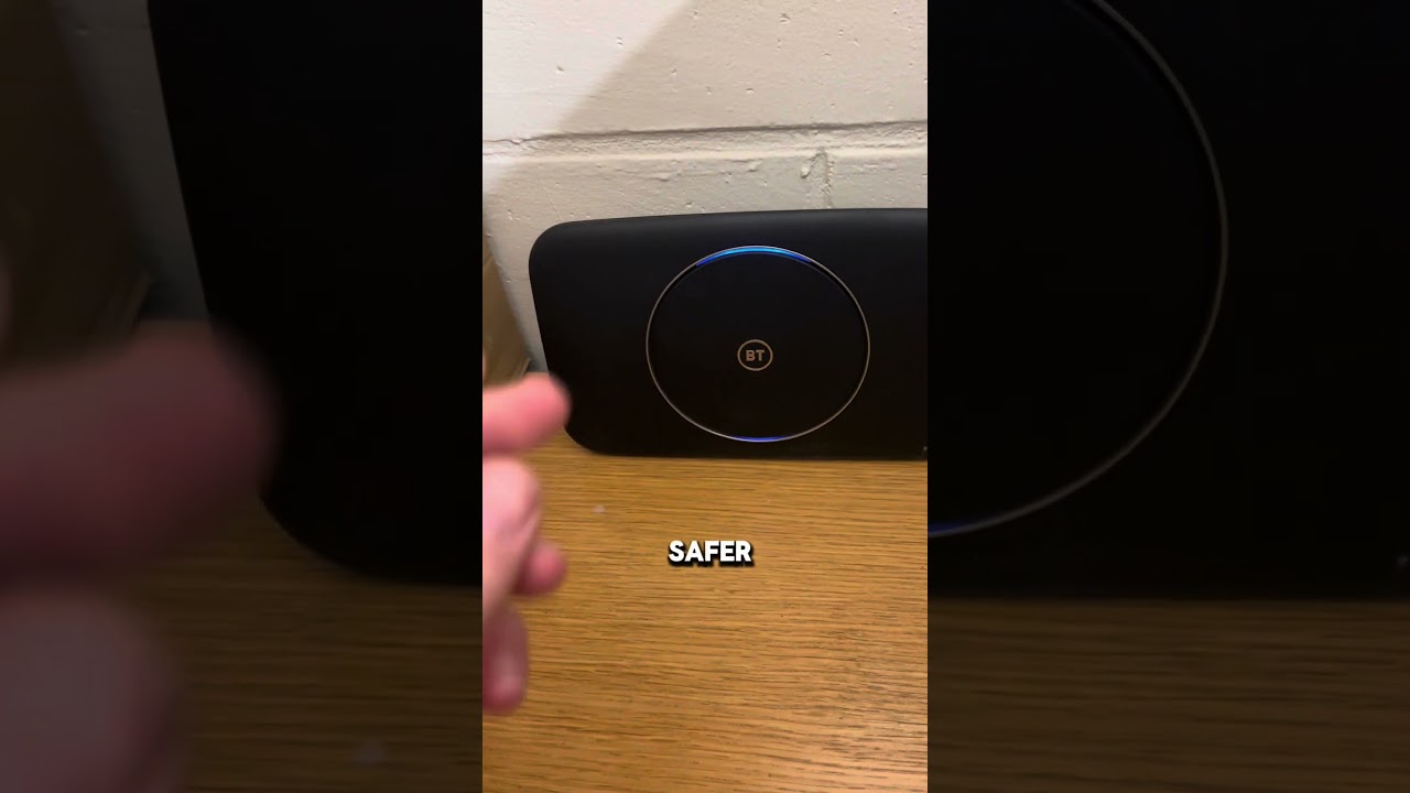 No More EMF Radiation From Wi-Fi Router Hack! 🌐✅