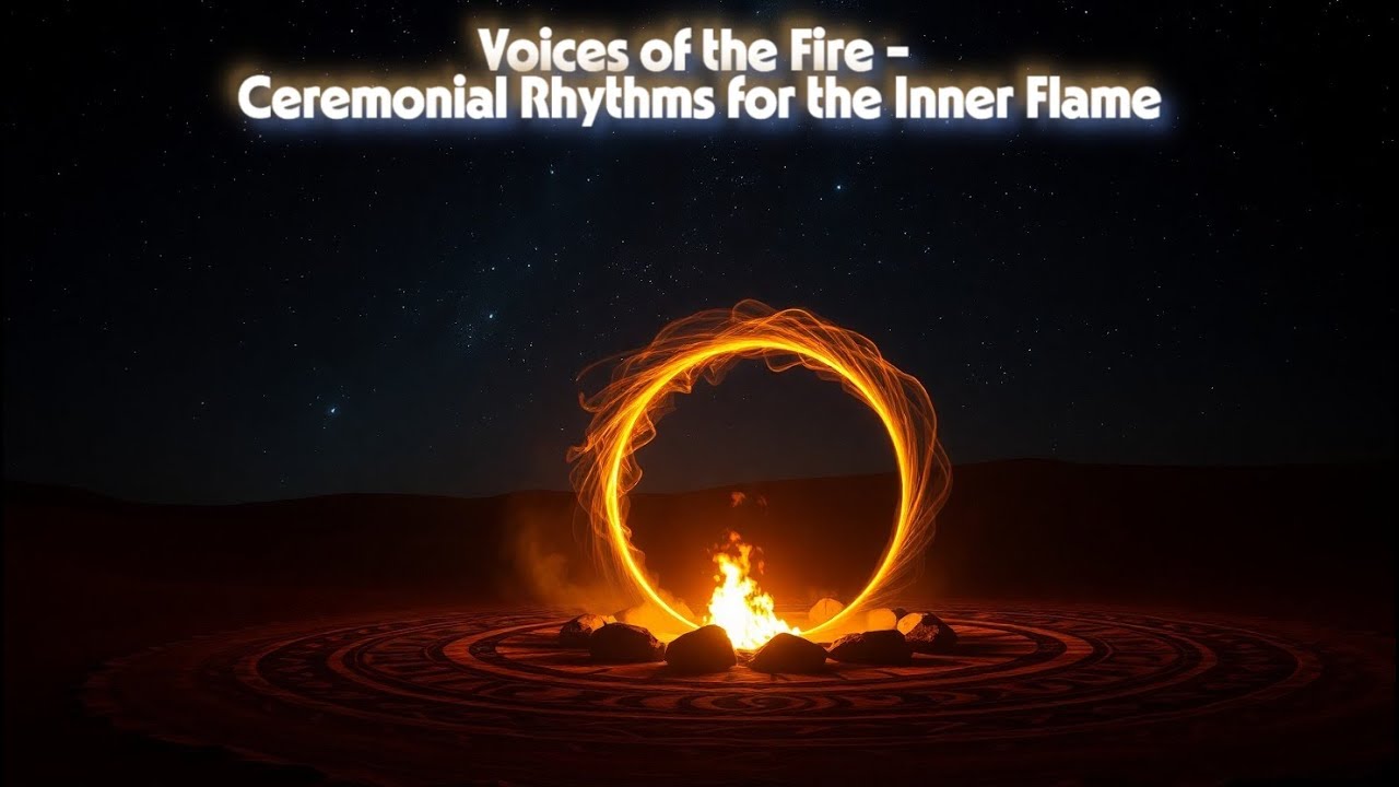 Dreamwalker Rituals - Shamanic Spiritual Soundscape / 2