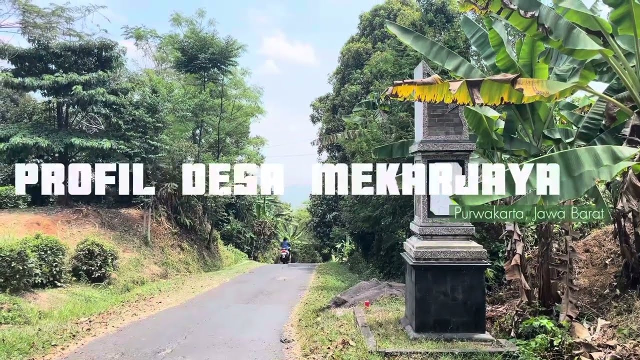 [BKP IPDN 2023] Video Profil Desa Mekarjaya