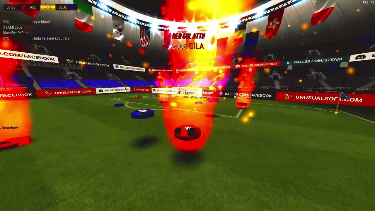 BALL3D GİLA MOVİE 5