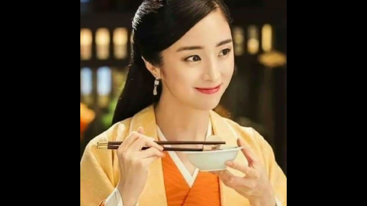 Chinese most beautiful acterss Hu bing qing picture