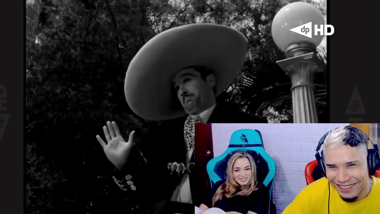 Coplas (Remasterizado) - Jorge Negrete y Pedro Infante Full HD ||👦🇵🇪👱‍♀️🇻🇪🇵🇪 REACCIÓN