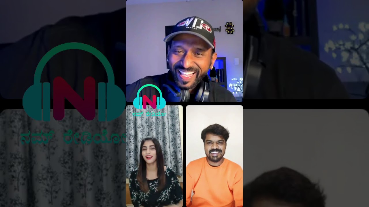 Manju Pavagada & Divya Suresh | Bigg Boss | NammRadio