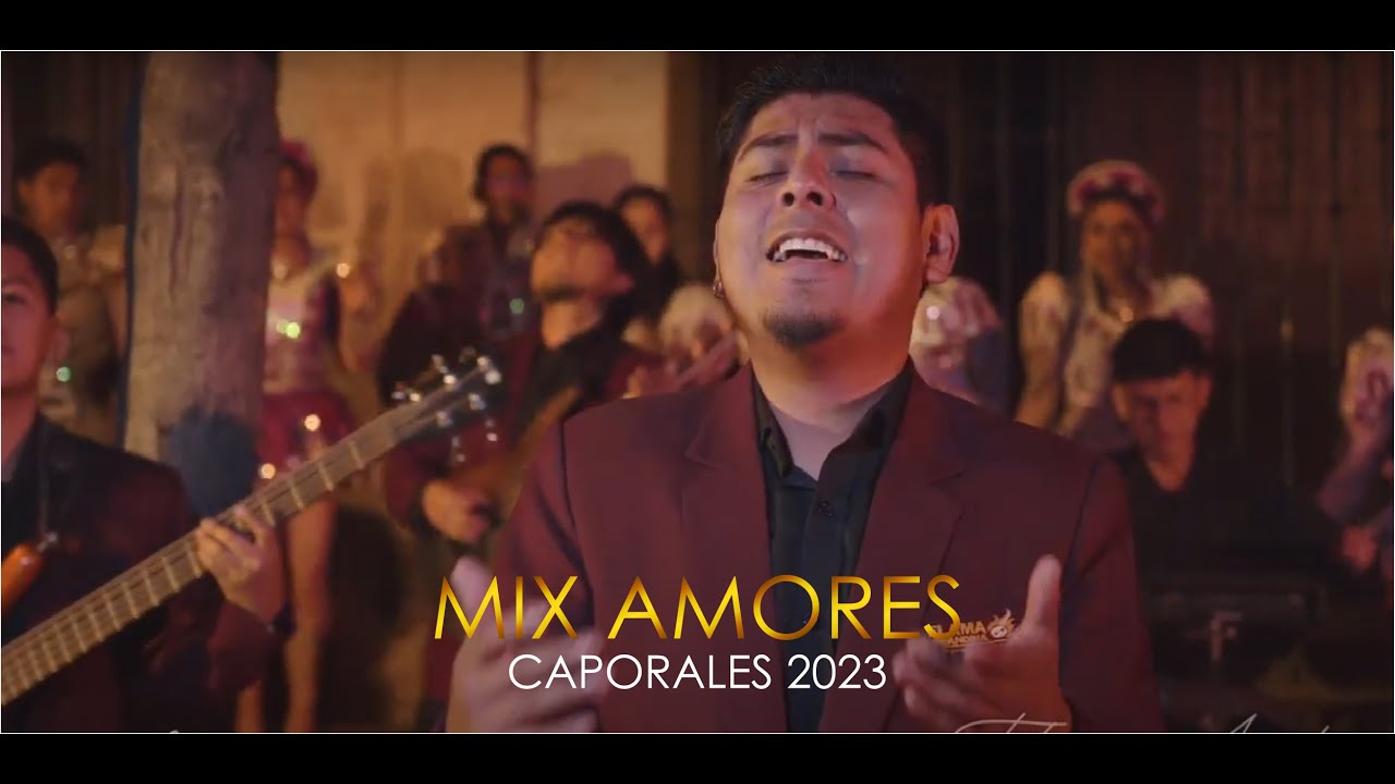 MIX AMORES (Caporales 2023) FLAMA ANDINA