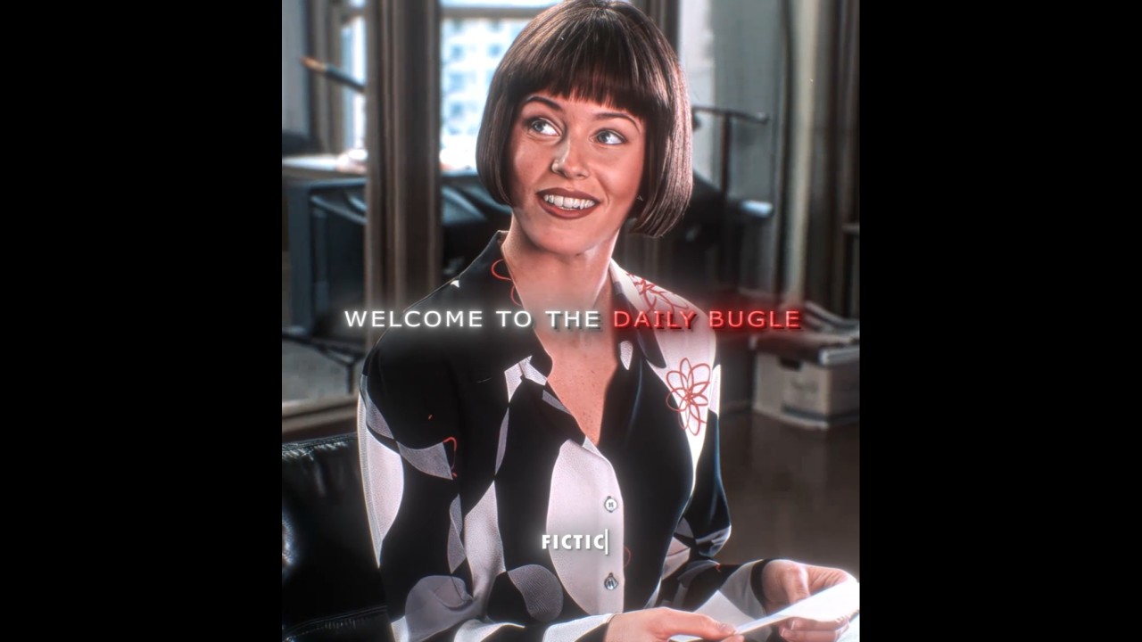 "I'd Love To Shoot You Sometime" - Bully Maguire x Betty Brant Edit | Espresso (Slowed & Reverb)