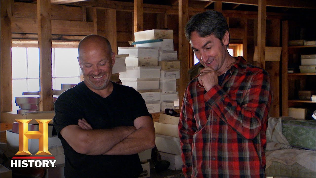 American Pickers: Bonus - Small Town Pickin' (Season 14) | History