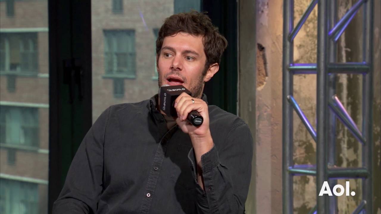 Adam Brody On His New Crackle Series 