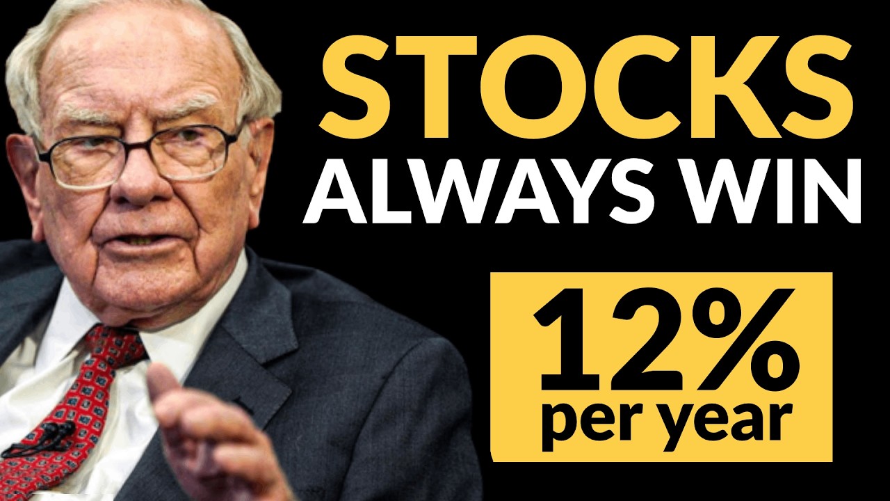 Warren Buffett: Why Stocks Will Always Offer Exceptional Returns