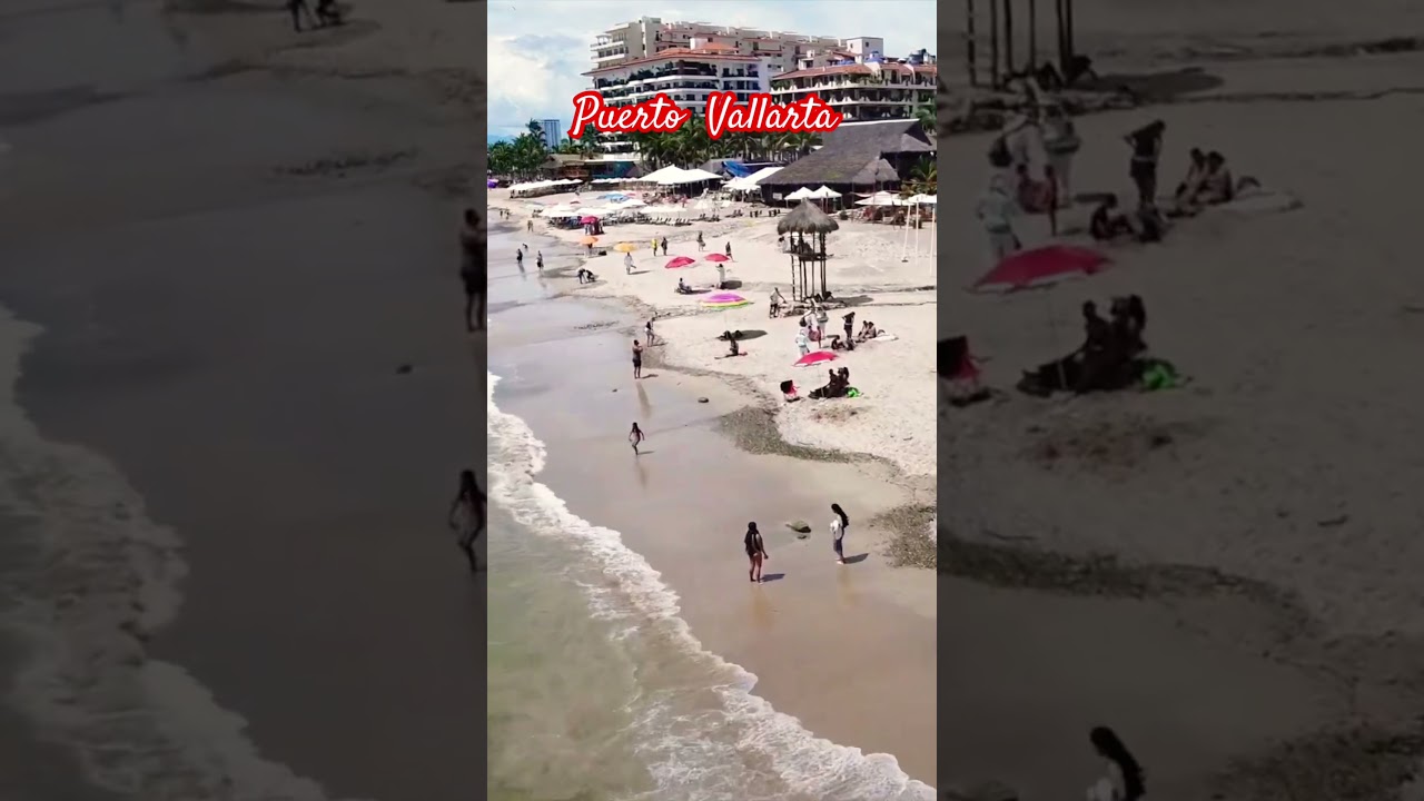 Puerto Vallarta, Mexico. 