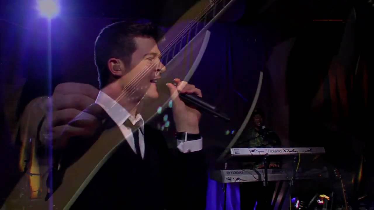 Lost Without You (Stripped) by Robin Thicke | Interscope