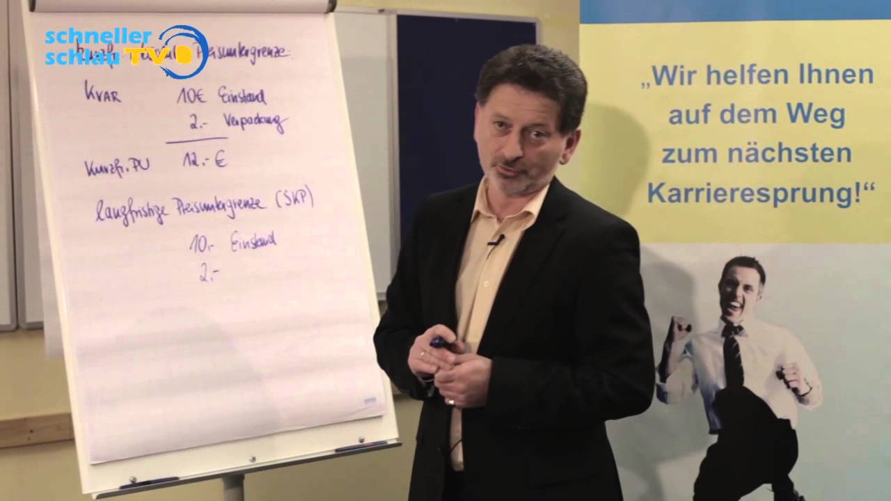 Kosten- und Leistungsrechnung Beispiele - 1/4