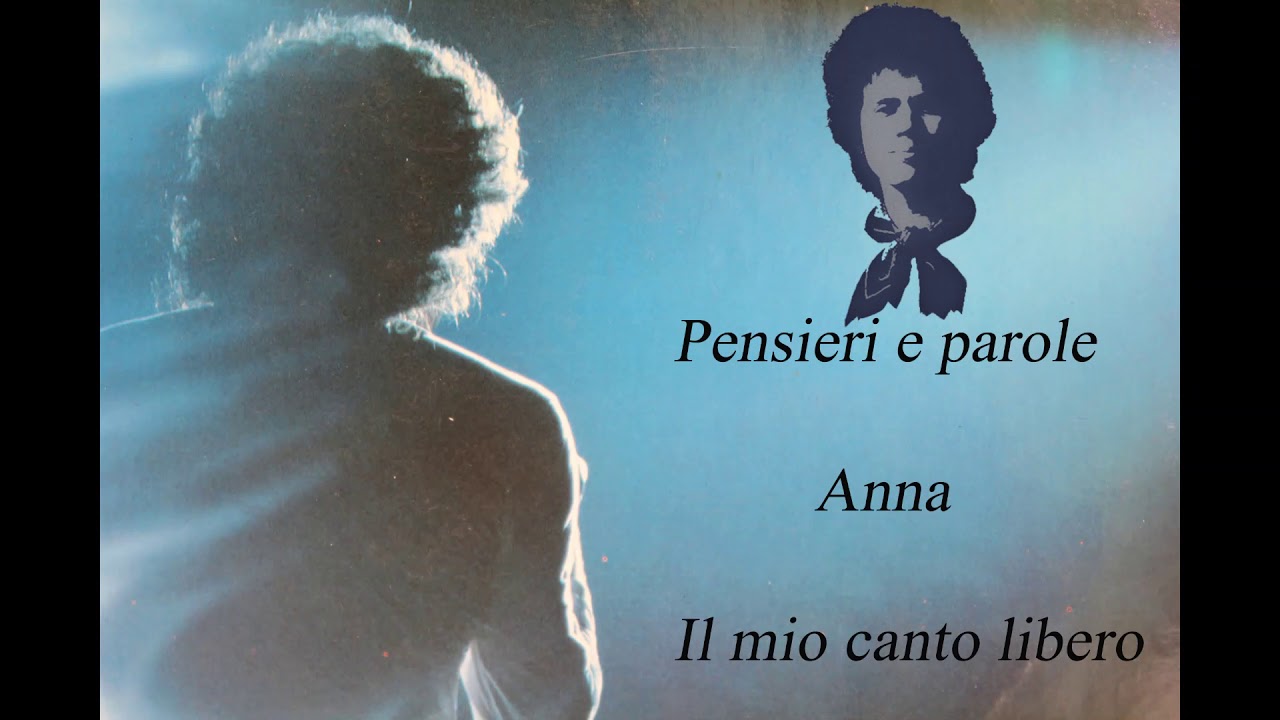 Cocciante Canta Battisti
