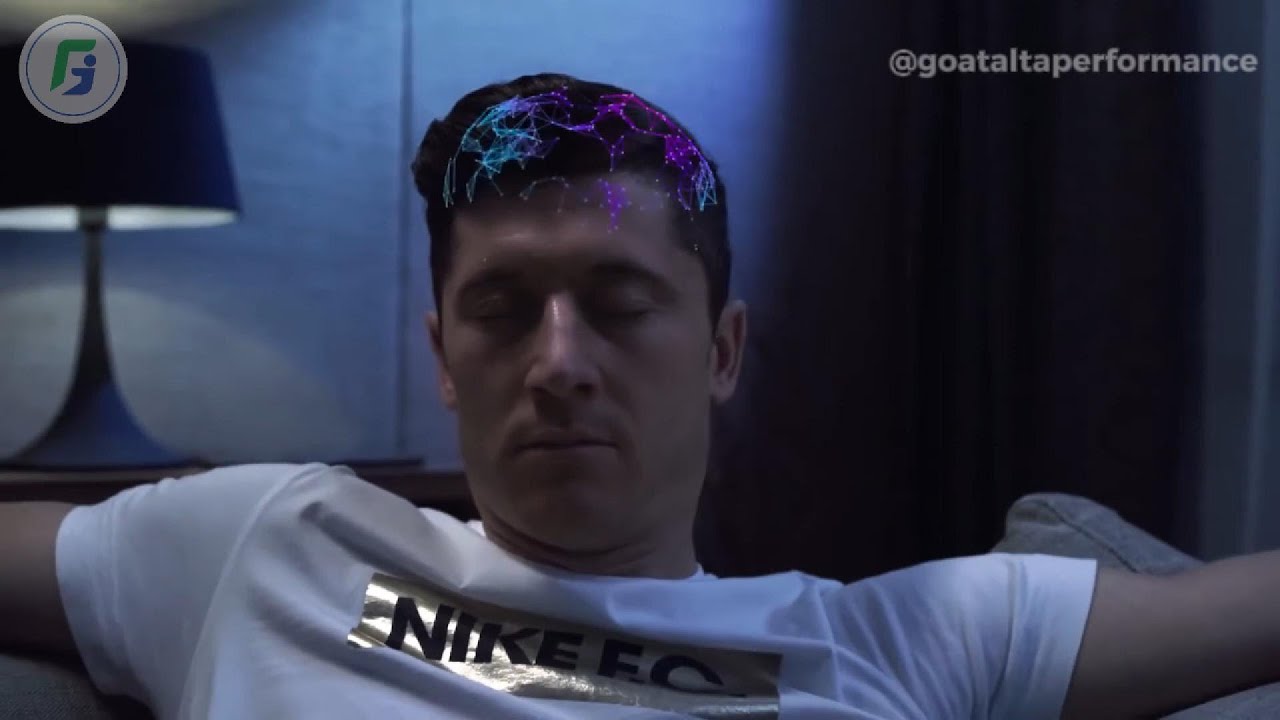 O treino invis&iacute;vel que Lewandowski faz antes dos jogos | Pilar Mental