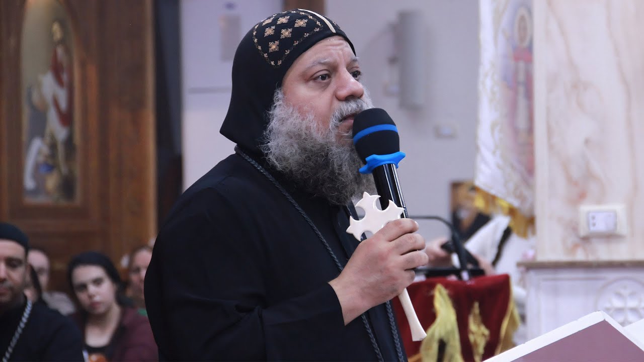 كرامة السيدة العذراء - عظة ابونا بولس الانبا بيشوى