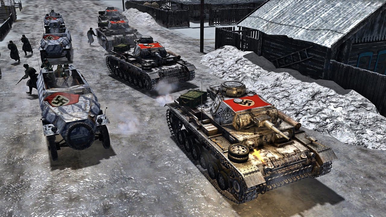 Battle of Rostov (1941) | Gates of Hell