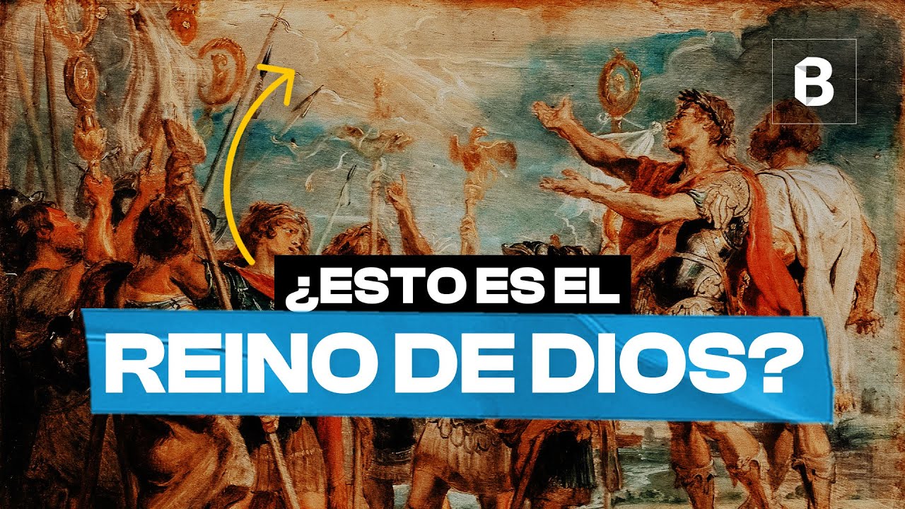 REINO DE DIOS: historia y significado, con JOSU&Eacute; ORTIZ | BITE