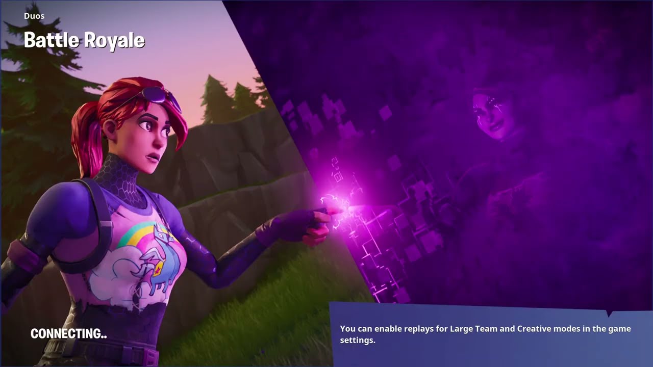 Fortnite memories [15]￼