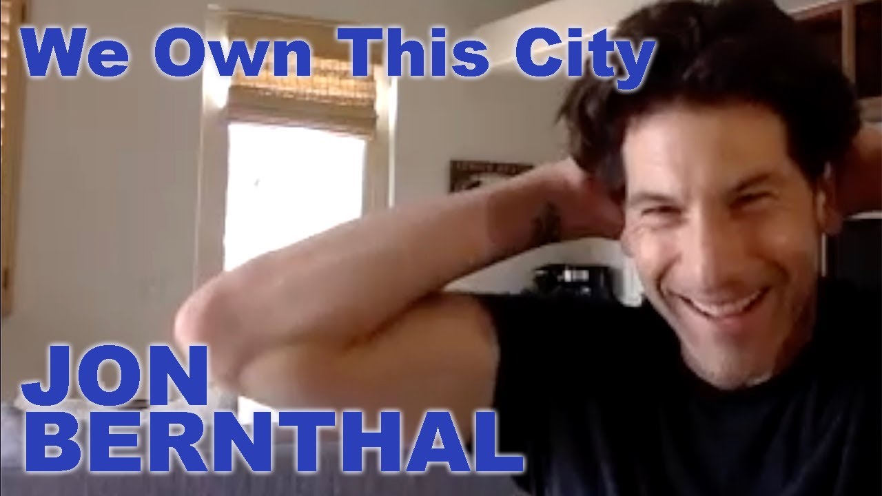 DP/30 Emmys 2022: We Own This City, Jon Bernthal