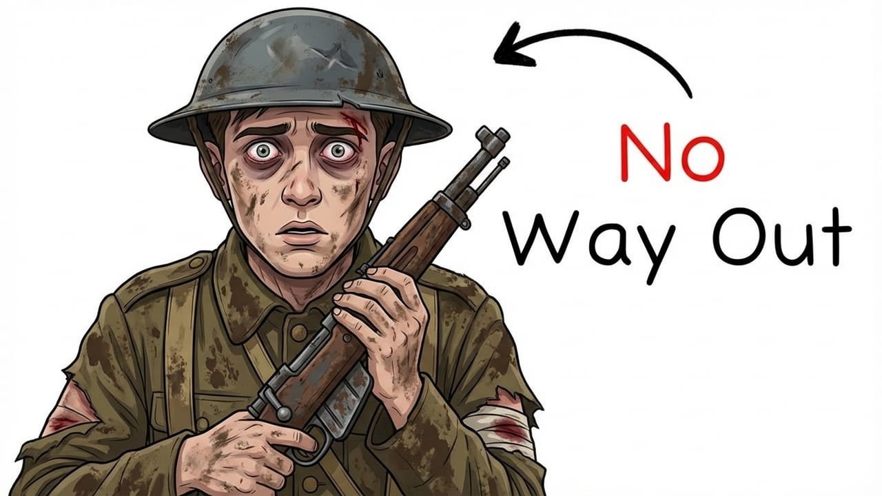 Why World War 1 Would Give You PTSD
