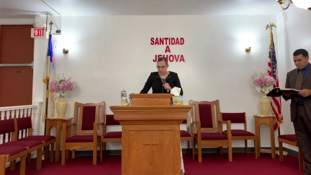 Evang. Nanichy Rivera- Hijos del diablo ( 2019 )