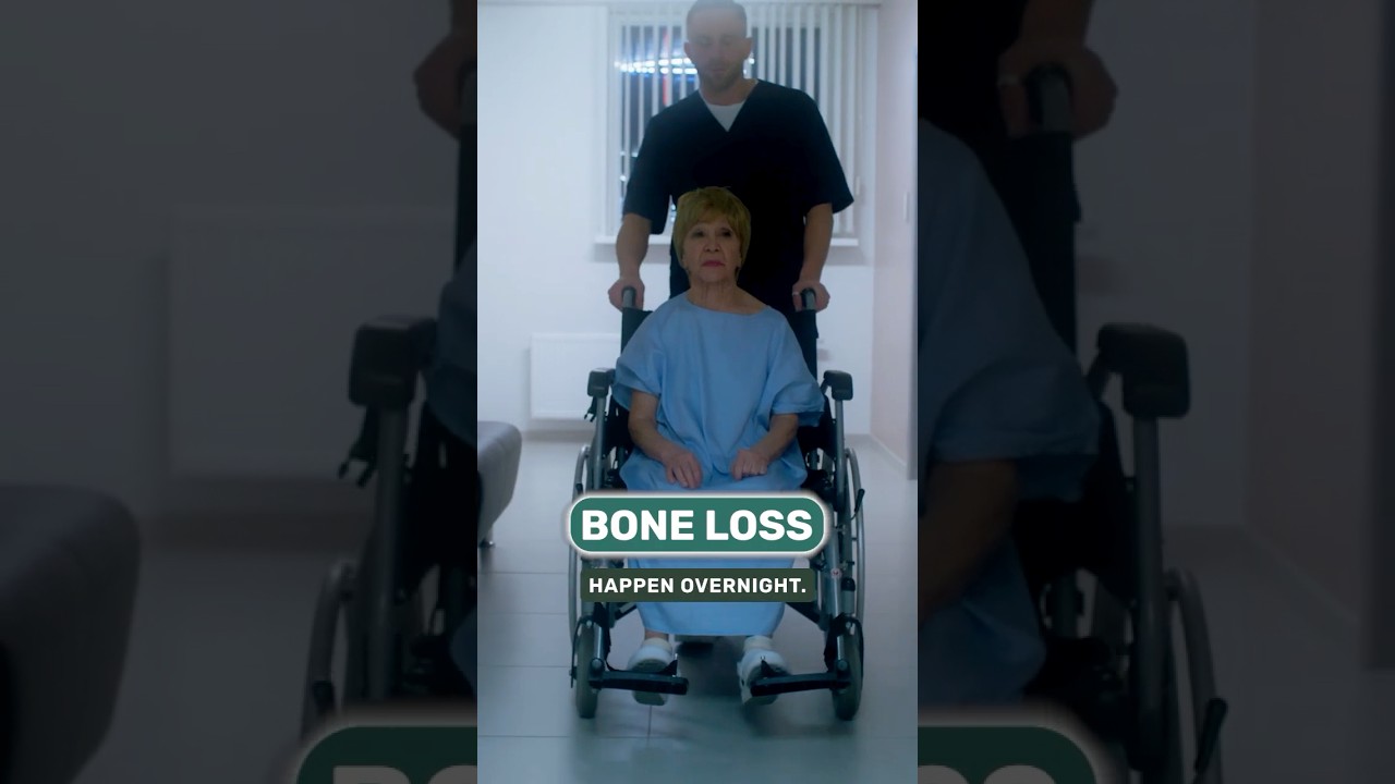 How to Prevent Bone Loss in Your 30s and 40s 🦴