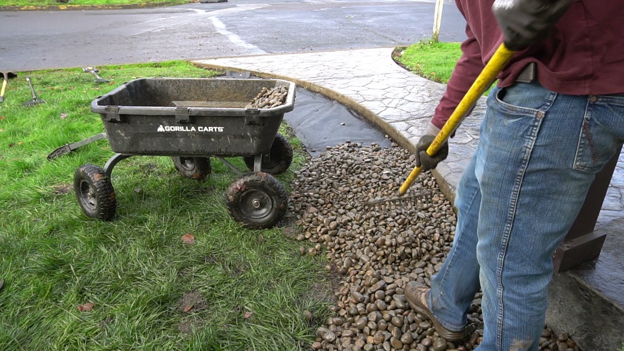 How To Prepare New Flower Beds in an Existing Yard