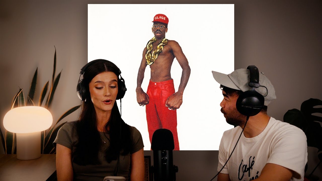 My Wife (And I) React To Tyler, The Creator — DON'T TAP THE GLASS