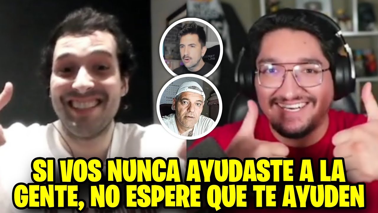 Tartaja OPINA del Strike a JaviOliveira y del enfrentamiento entre Guibel y Frank Cuesta