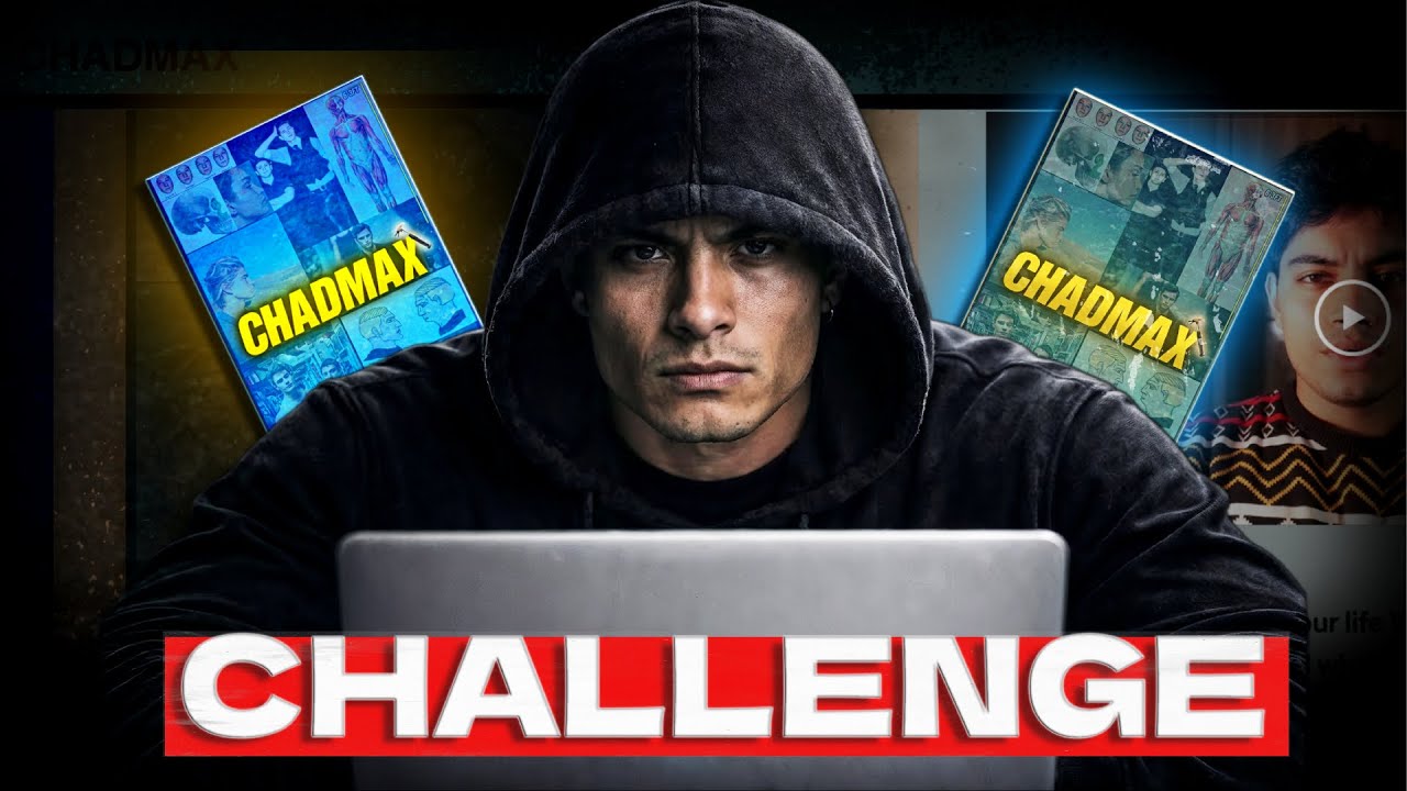@chadtag  Courses Pir@cy And My Challenge To Chadtag