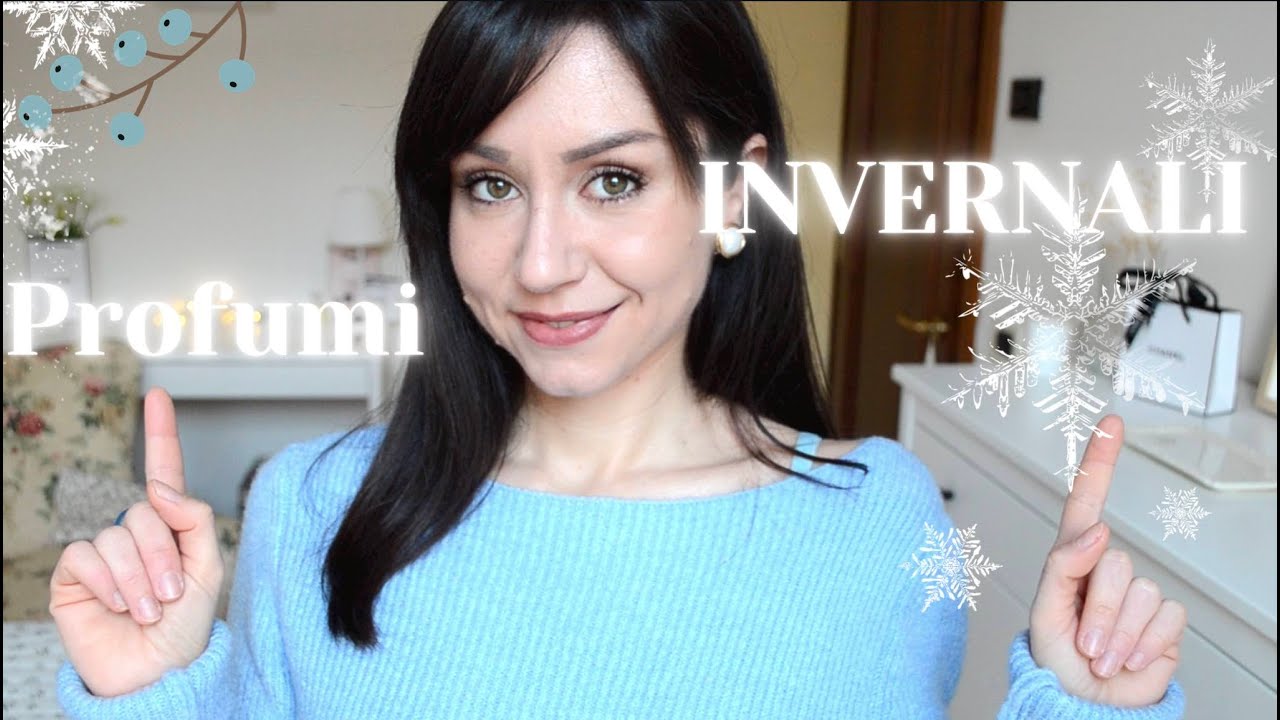PROFUMI INVERNALI ❄️🤍