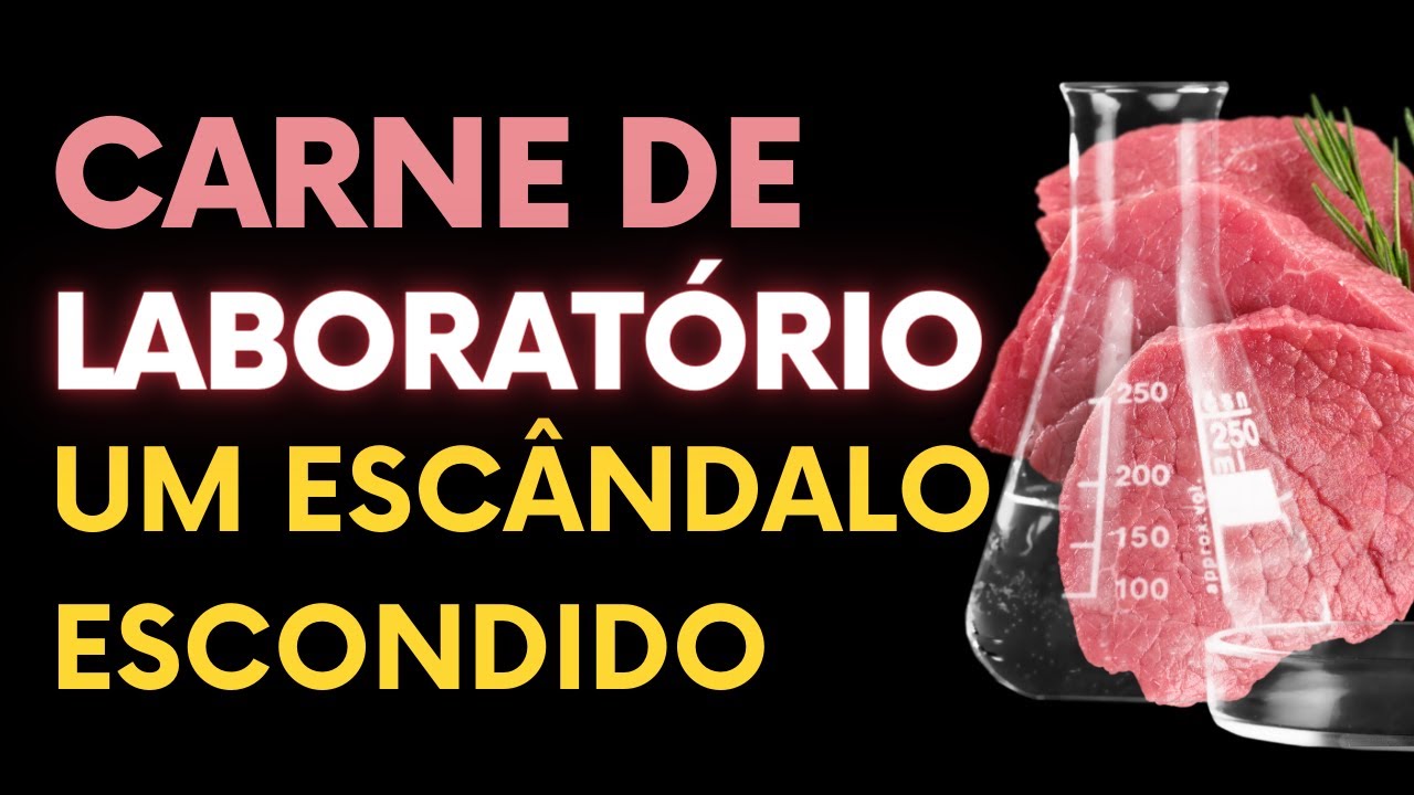 Carne de Laboratório: O Lado Sombrio da Ciência