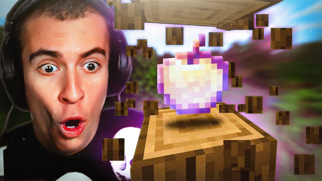 MINECRAFT MA OGNI BLOCCO È CASUALE!!! RANDOMIZER EP.1