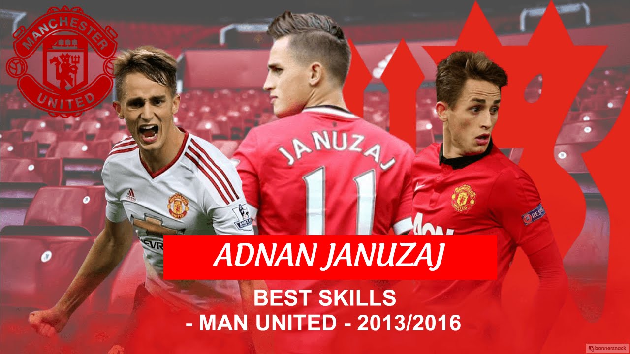 Adnan Januzaj ● Best Skills, Goals, Assists | Manchester United | 2013/2016