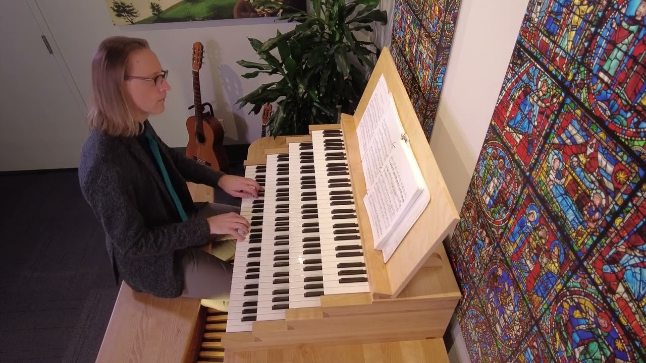 Lefébure-Wely - Fugue pour le Jour de Noël