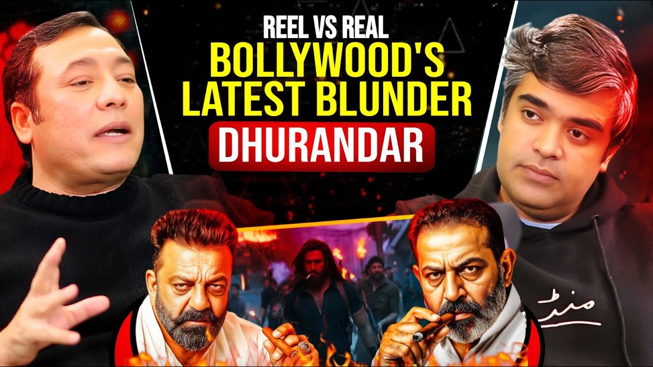 Reel Vs. Real: Bollywood's latest Blunder - Dhurandar | Jargon with Jahangir | Apna Watan TV