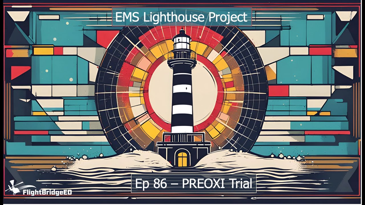 LHP E86   PREOXI Trial