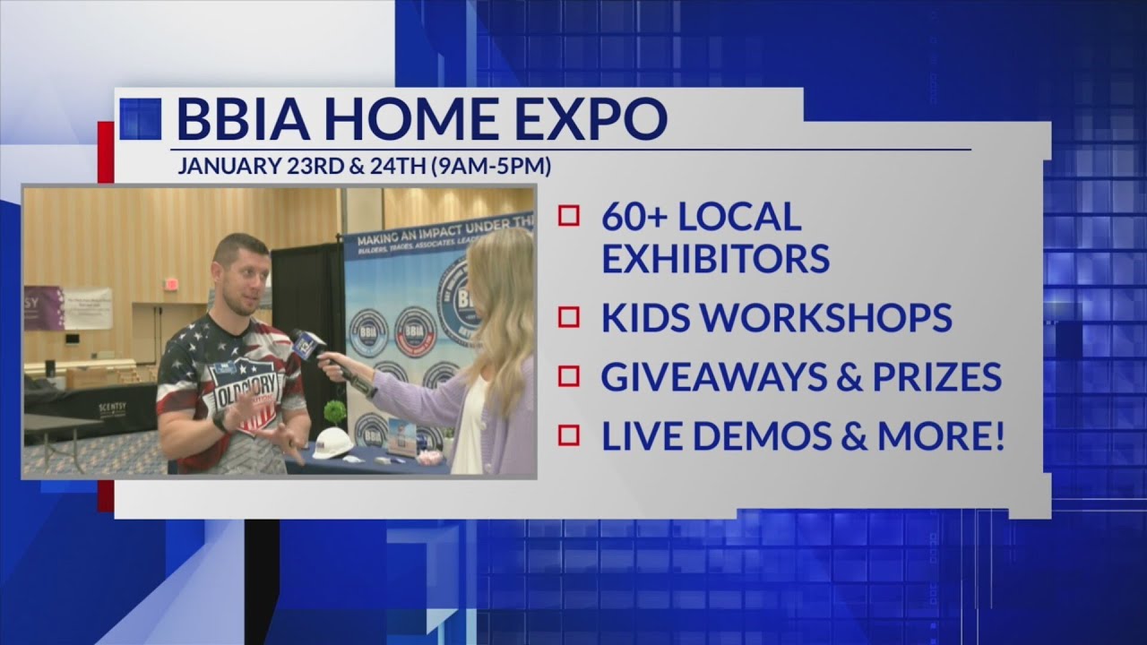 Prepare to be inspired at the 2026 BBIA Home Expo