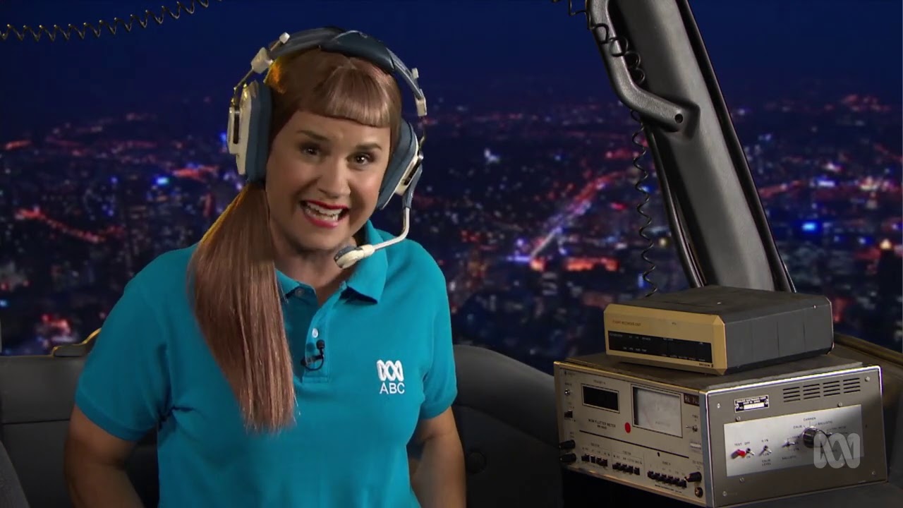Shaun Micallef's Mad As Hell - Series 12 Episode 7 (16 September 2020)