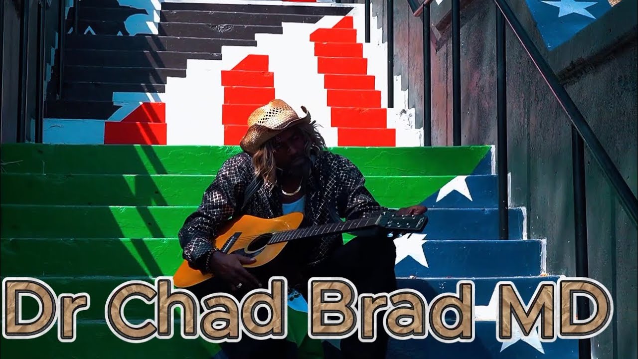 #Kansas_City (We Need A #Hero) #Official #video by :Dr. Chad Brad MD