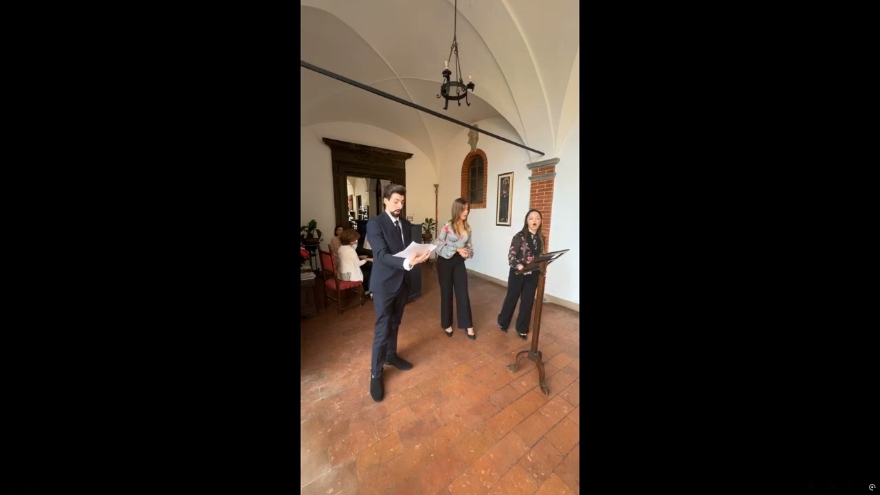 Così fan tutte terzetto: Soave sia il vento, W.A. Mozart