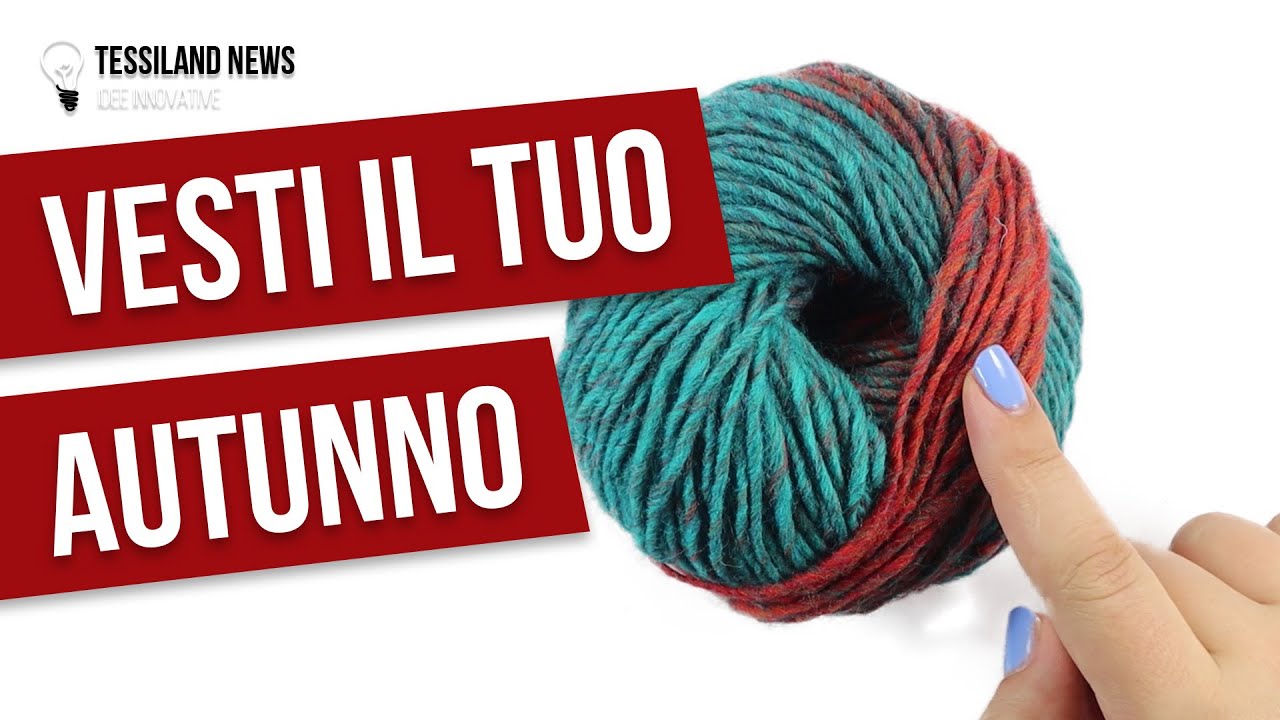 Tessiland News 𝙉𝙤𝙣 𝙘𝙞 𝙛𝙚𝙧𝙢𝙞𝙖𝙢𝙤 𝙥𝙞𝙪̀! Ecco il gomitolo Barnes