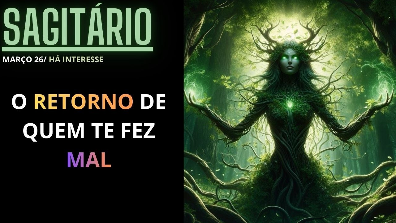 Sagitário-Algo não está certo e você já sentiu isso esse é o aviso que você não pode ignorar agora