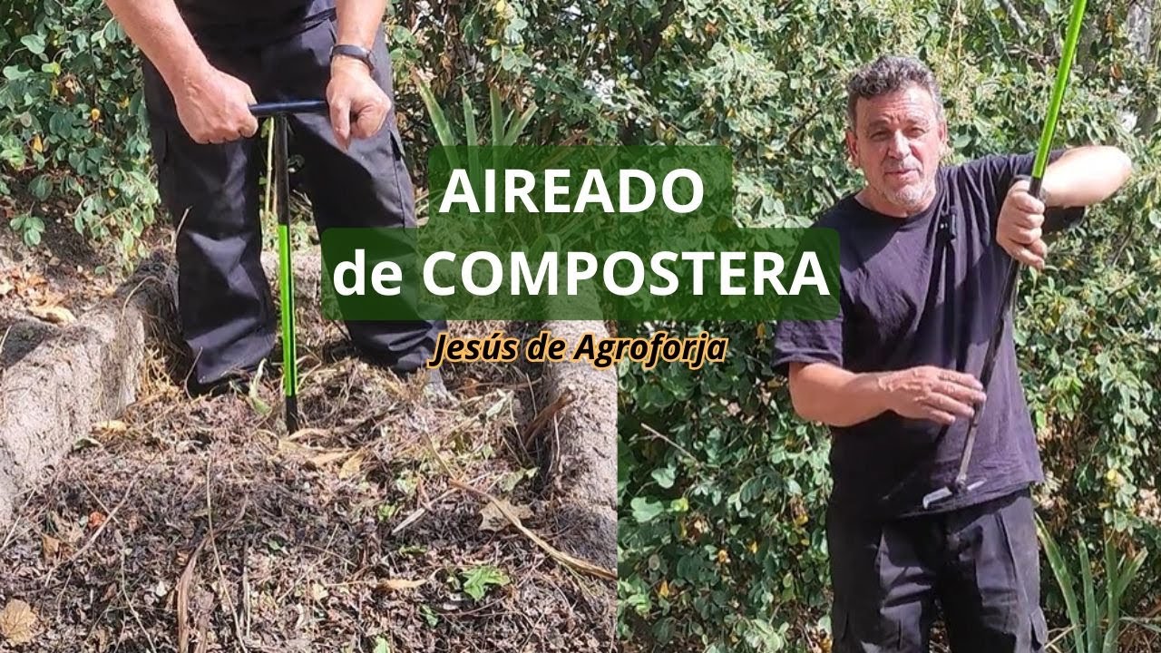 AIREADO de COMPOSTERA