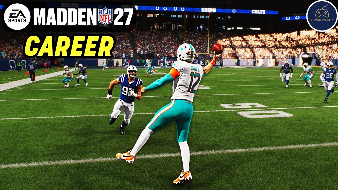Can We Turn This Season Back Around? | MADDEN 27 Superstar Mode Career Part 9