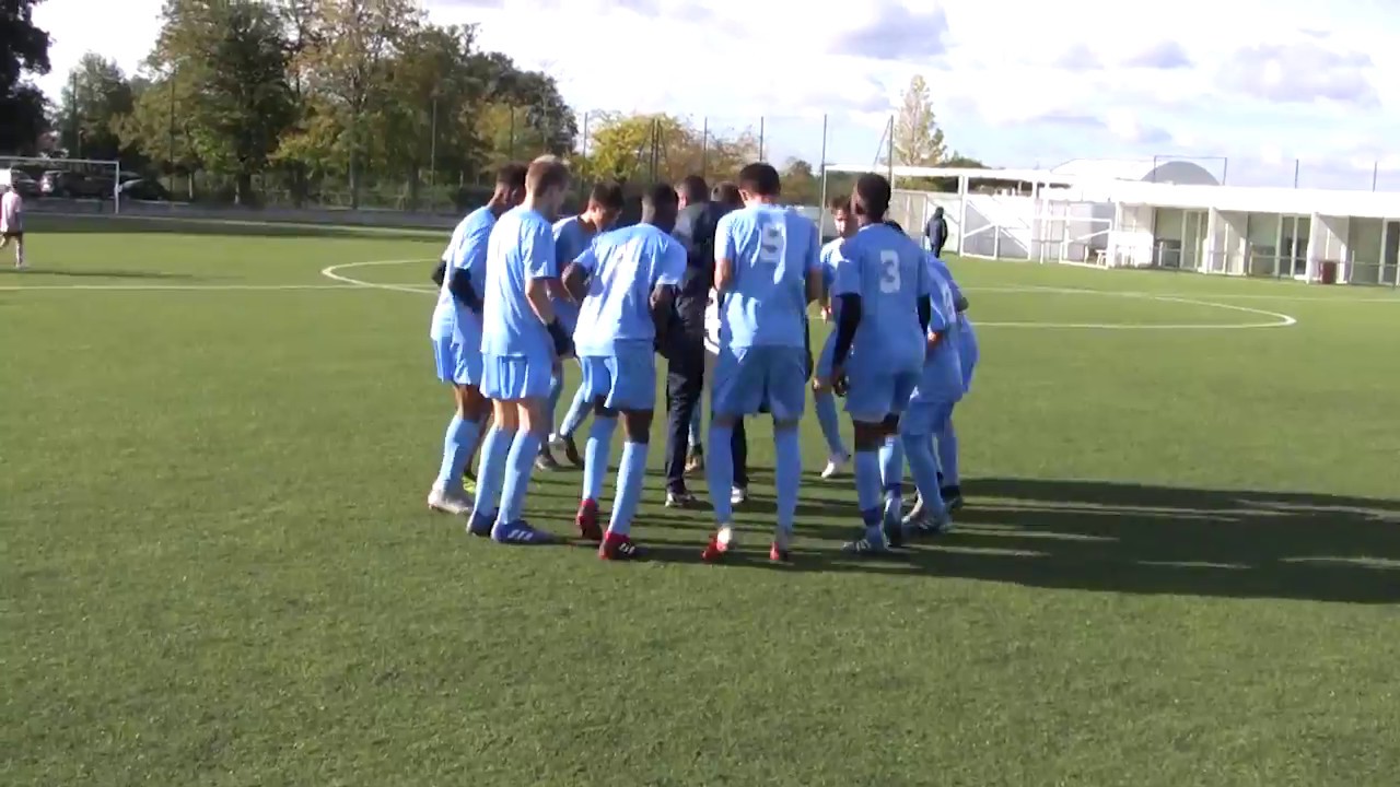 Inter-Districts Gironde U15