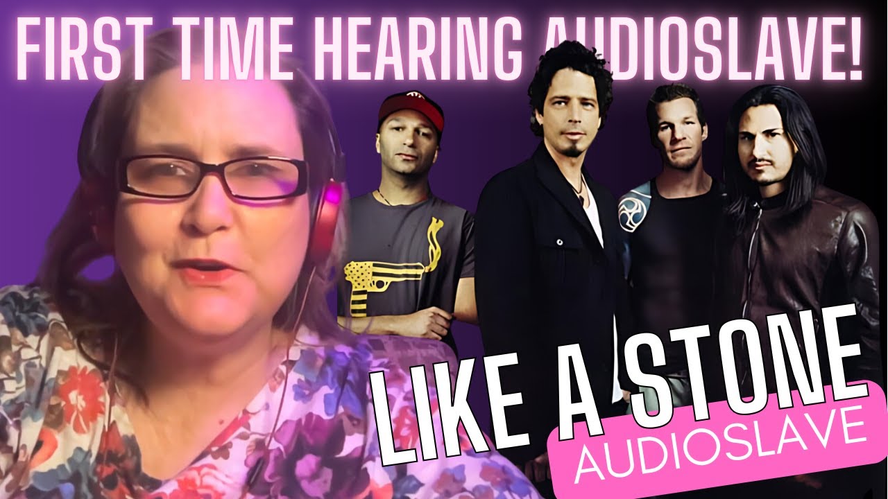 Incredible! 1st Reaction to Audioslave's 