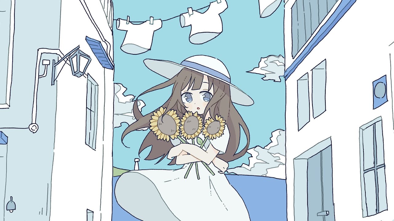 向日葵、航海、夏の落とし物 / mawari feat. 星界(SEKAI)