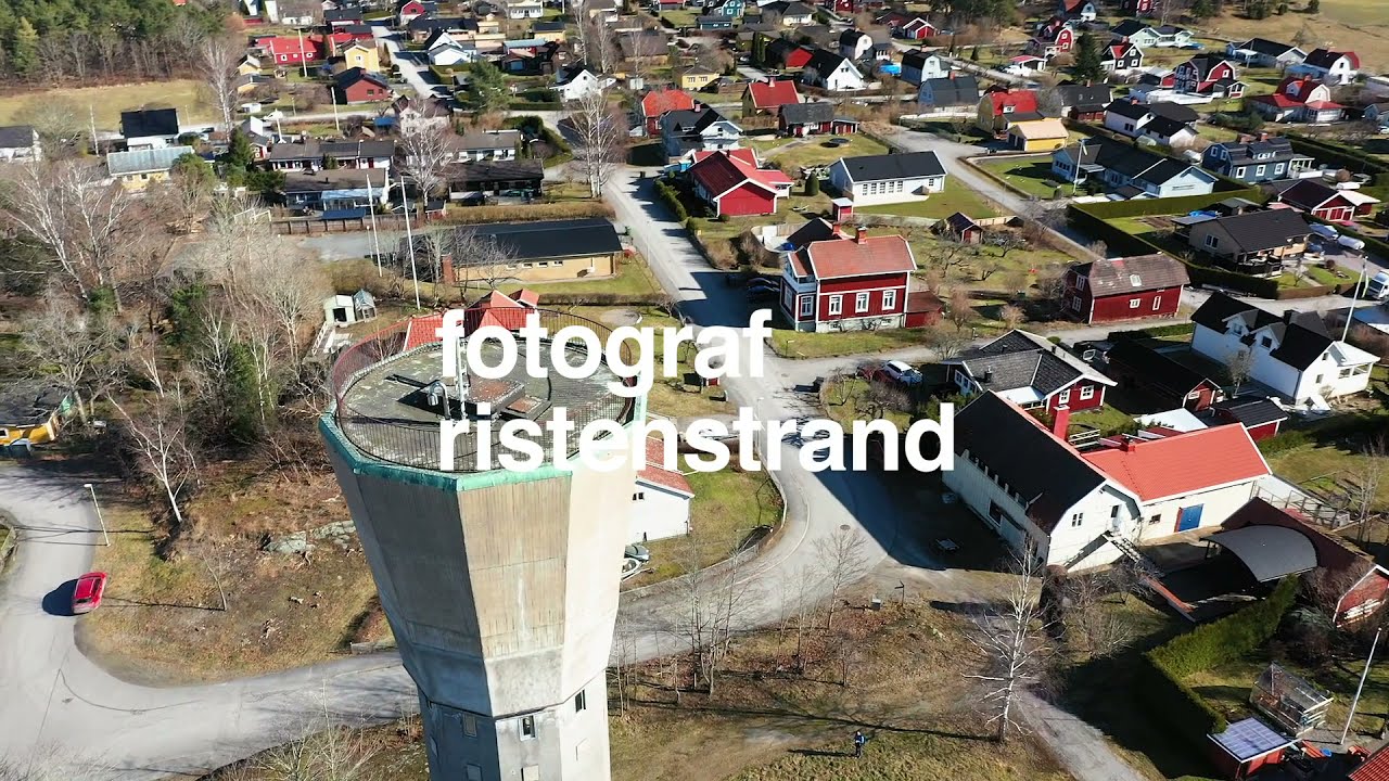 SKÄRBLACKA VATTENTORN