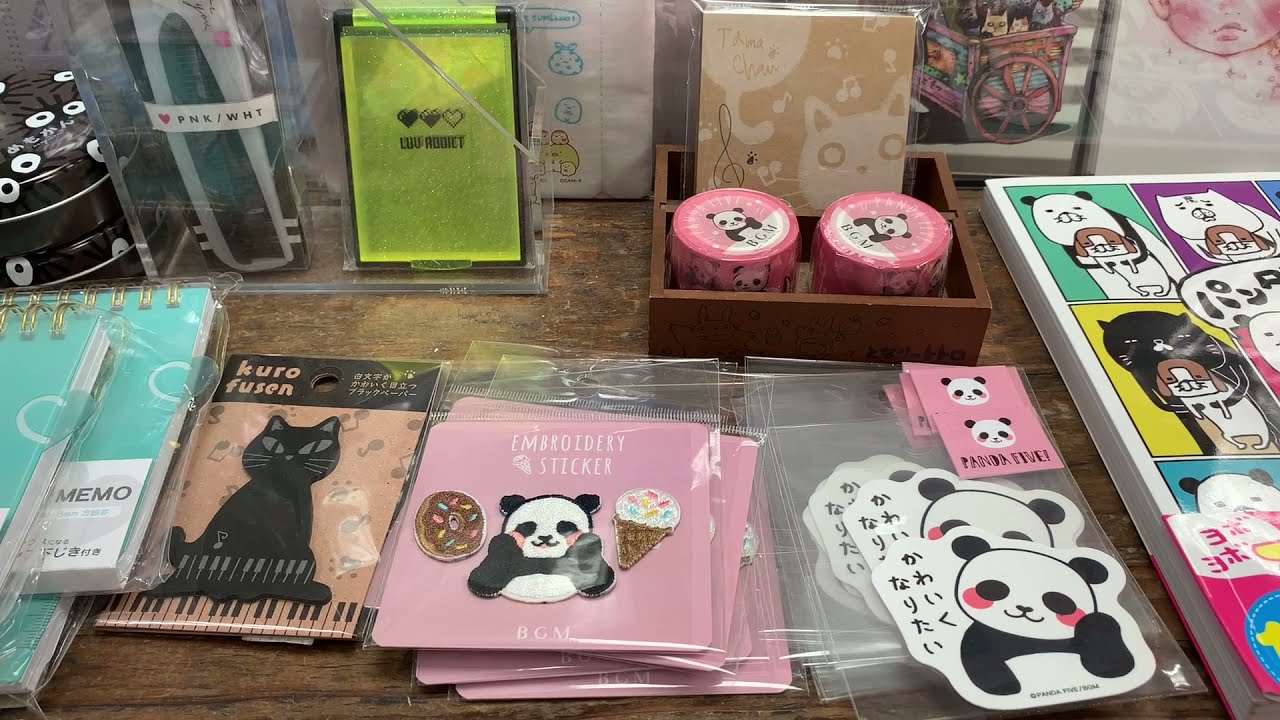 4 Places to Buy Stationery and Craft Supplies in Paris, France